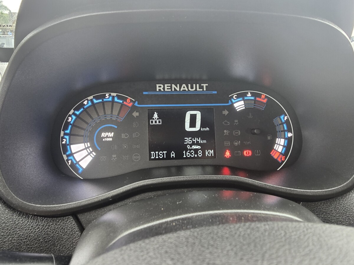Renault Kwid Zen 2026 EXCELENTE ESTADO! | Permuta / Financia Renault Kwid Zen 2026 EXCELENTE ESTADO! | Permuta / Financia