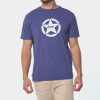 Remera Jeep Core Logo Star JMS25213BLUE Remera Jeep Core Logo Star JMS25213BLUE