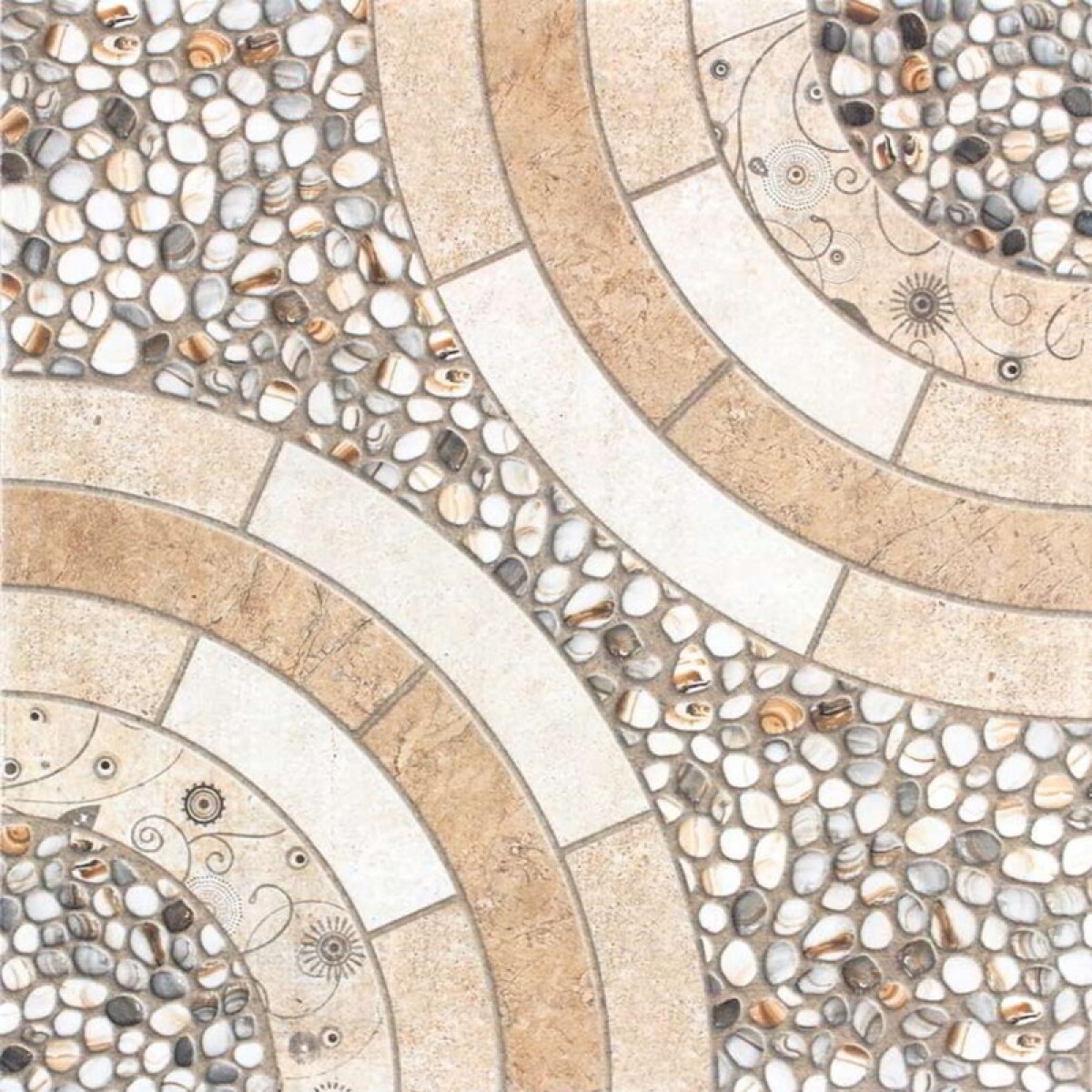 Cerámica Para Exterior Ref.45912 "a" 45x45 Cm 