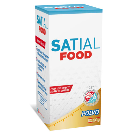Satial Food 50g Satial Food 50g