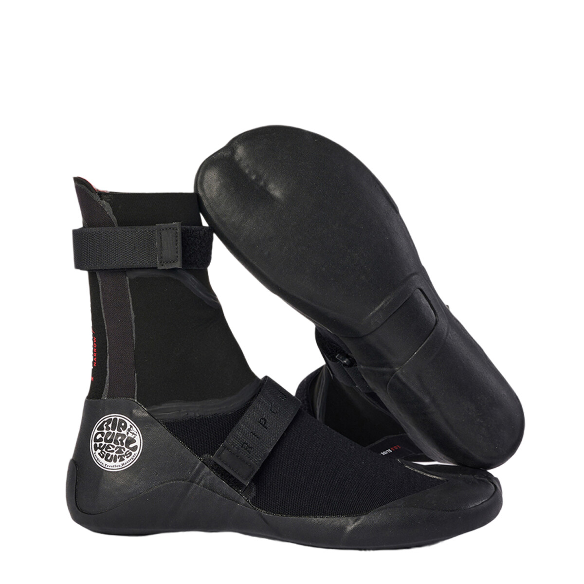 Botas Rip Curl Fbomb 5Mm H S/Toe - Negro 