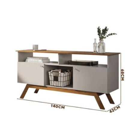RACK NATIVA AMSTERDAM OFF WHITE /NATURE RACK NATIVA AMSTERDAM OFF WHITE /NATURE