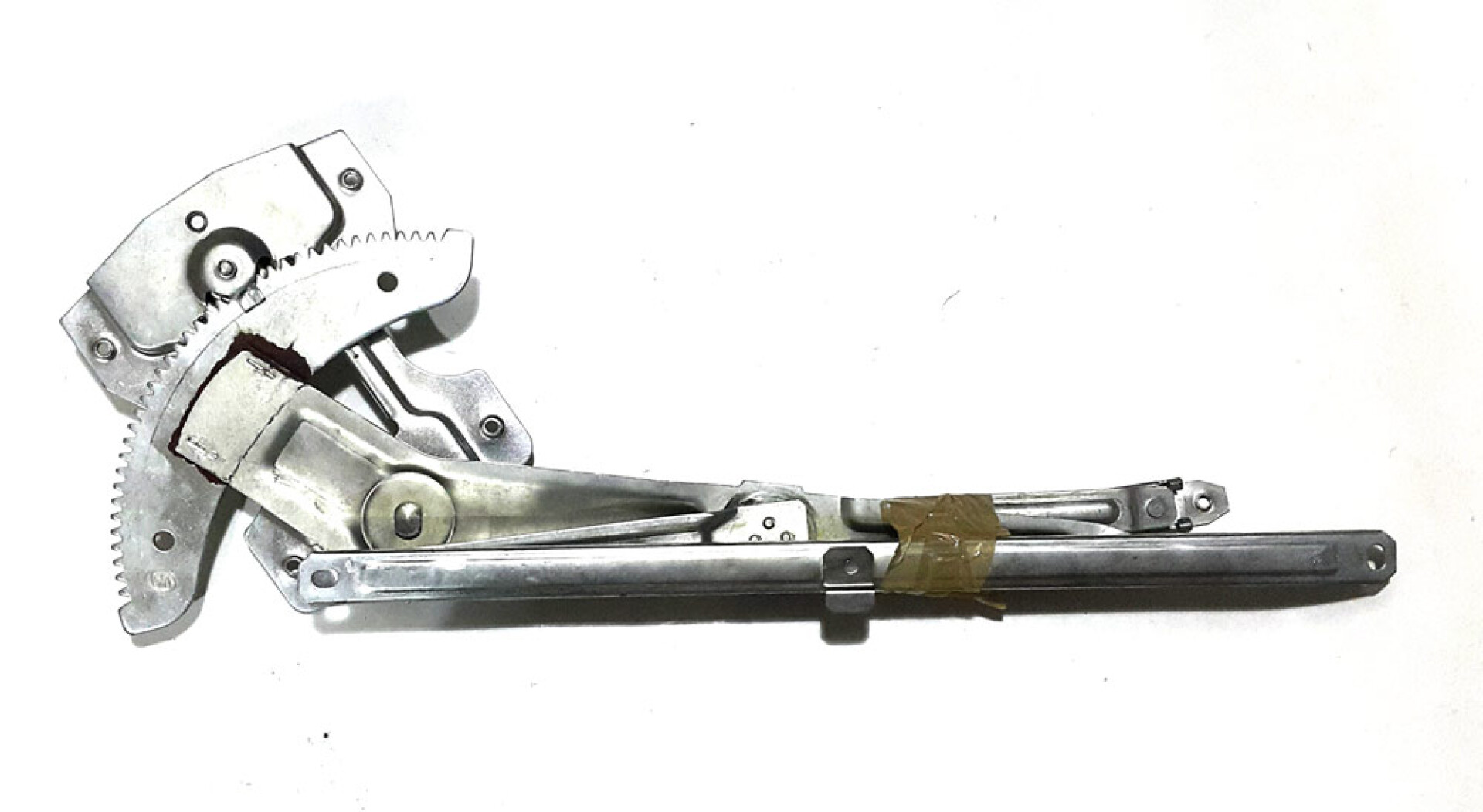MAQUINA LEVANTA CRISTAL CHERY QQ MECANICA DER. - 