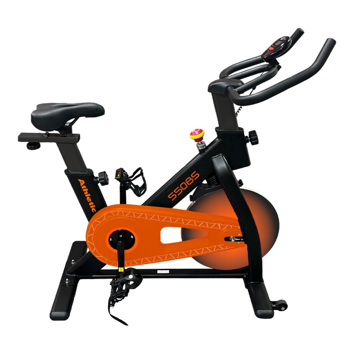 Bicicleta Spinning Indoor Athletic ATSP550BS 