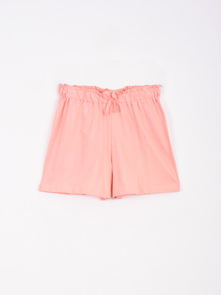 SHORTS X2 MOLLY KIDS CORAL (V)