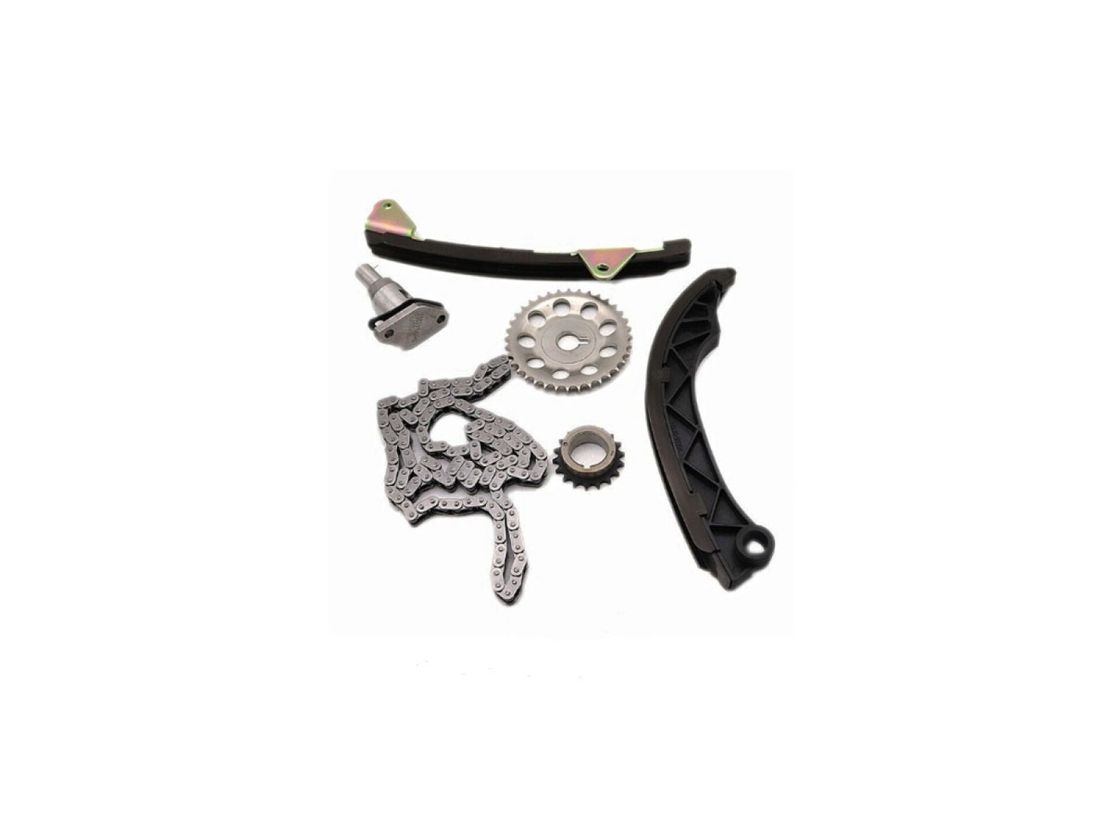 Kit Cadena Distr C/Engranaje Geely Emgrand - 718 18-25 