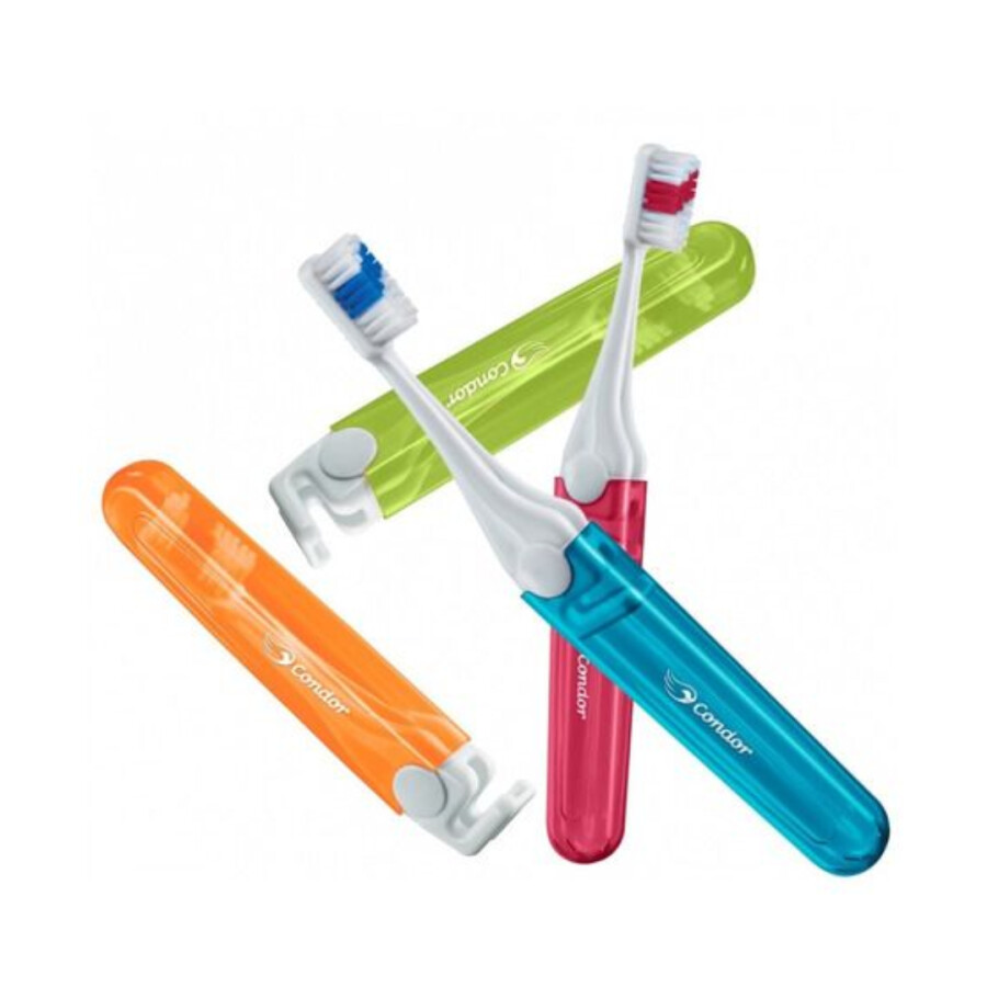 Cepillo para Viaje - Cóndor Cepillo para Viaje - Cóndor