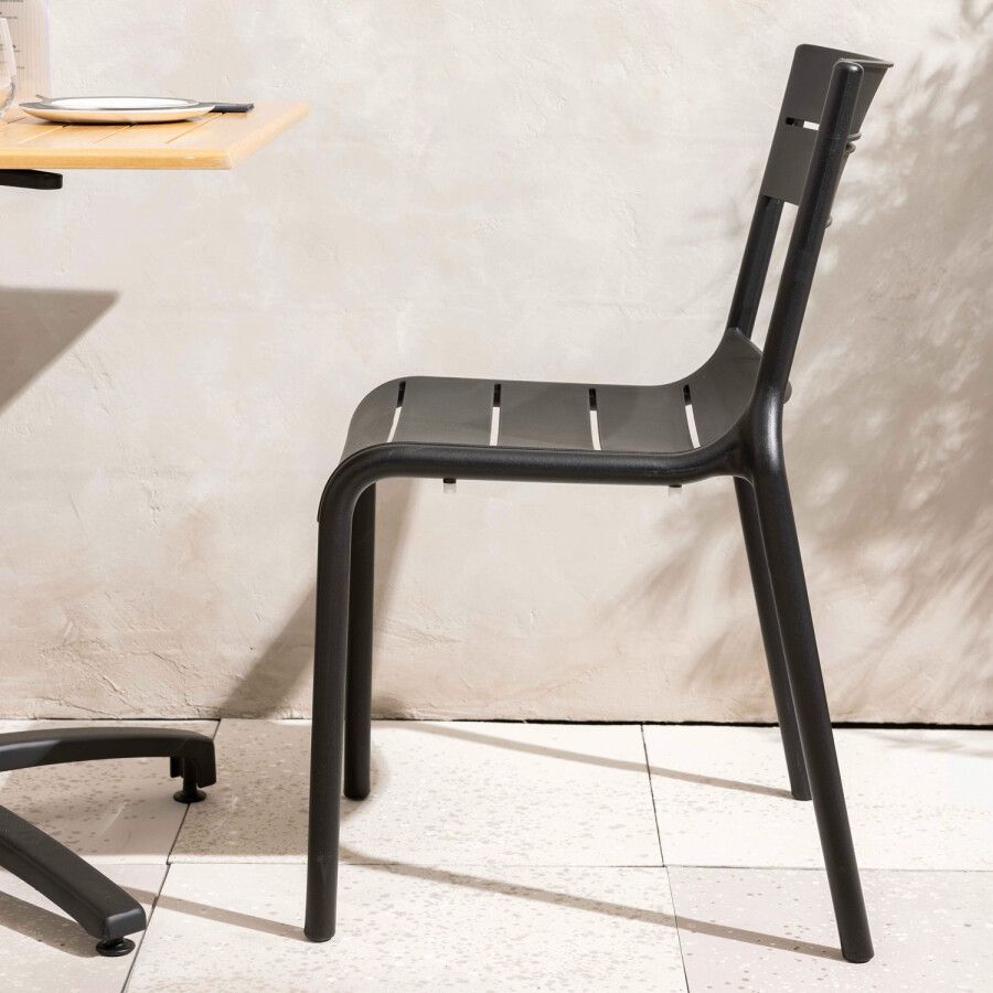 Silla Soho Black | PREVENTA Silla Soho Black | PREVENTA