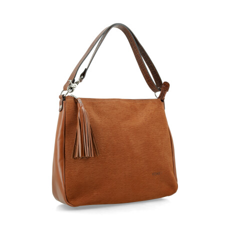 CARTERAS VENET - CUERO AVA TOSTADO