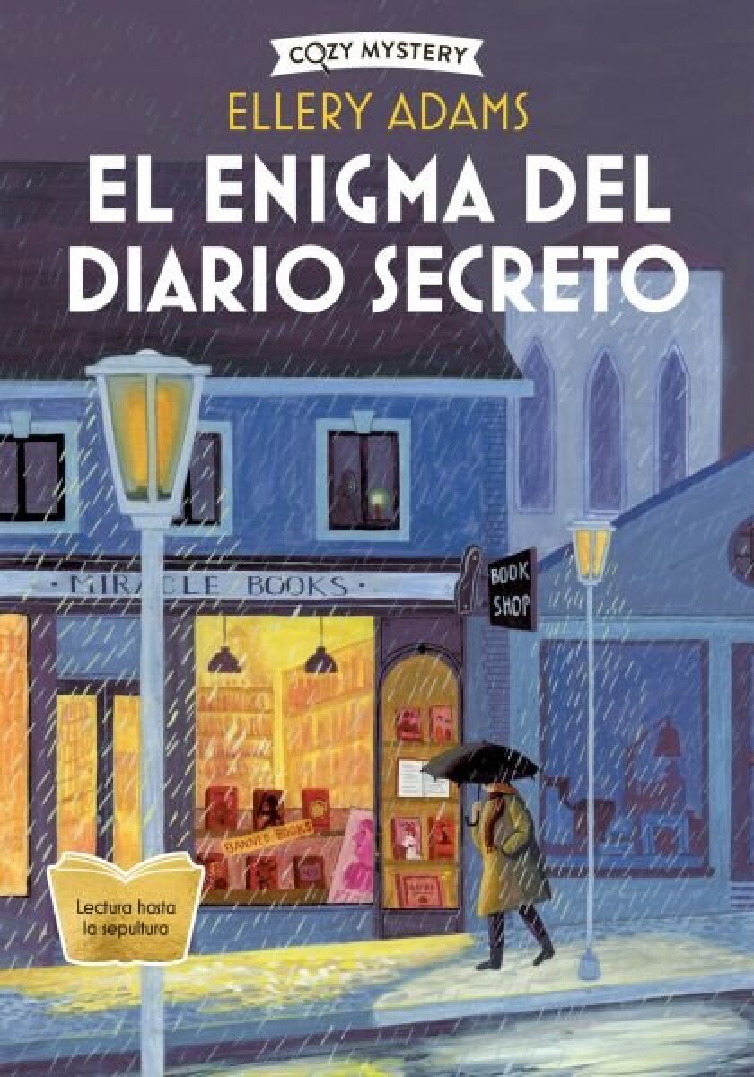 ENIGMA DEL DIARIO SECRETO 