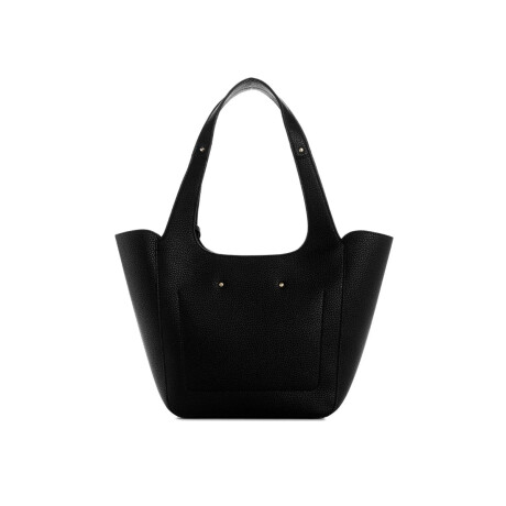 Cartera Guess Helina Negro Bg964022-Bla 0