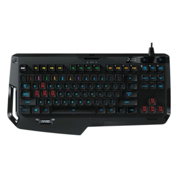 Teclado Logitech G410 Spectrun Teclado Logitech G410 Spectrun