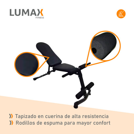Banco de Piernas, Pecho y Abdominales Banco de Piernas, Pecho y Abdominales
