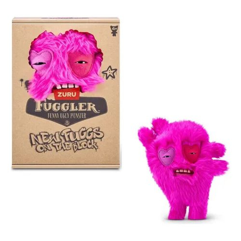 Fuggs On The Block- Fuggler Rosado