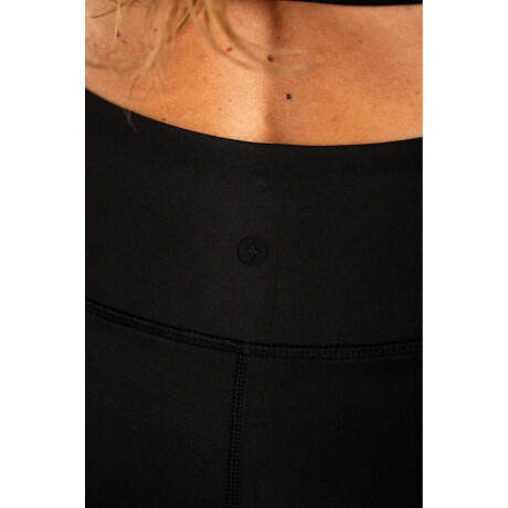 Biker Deportiva Tiro Alto Negro