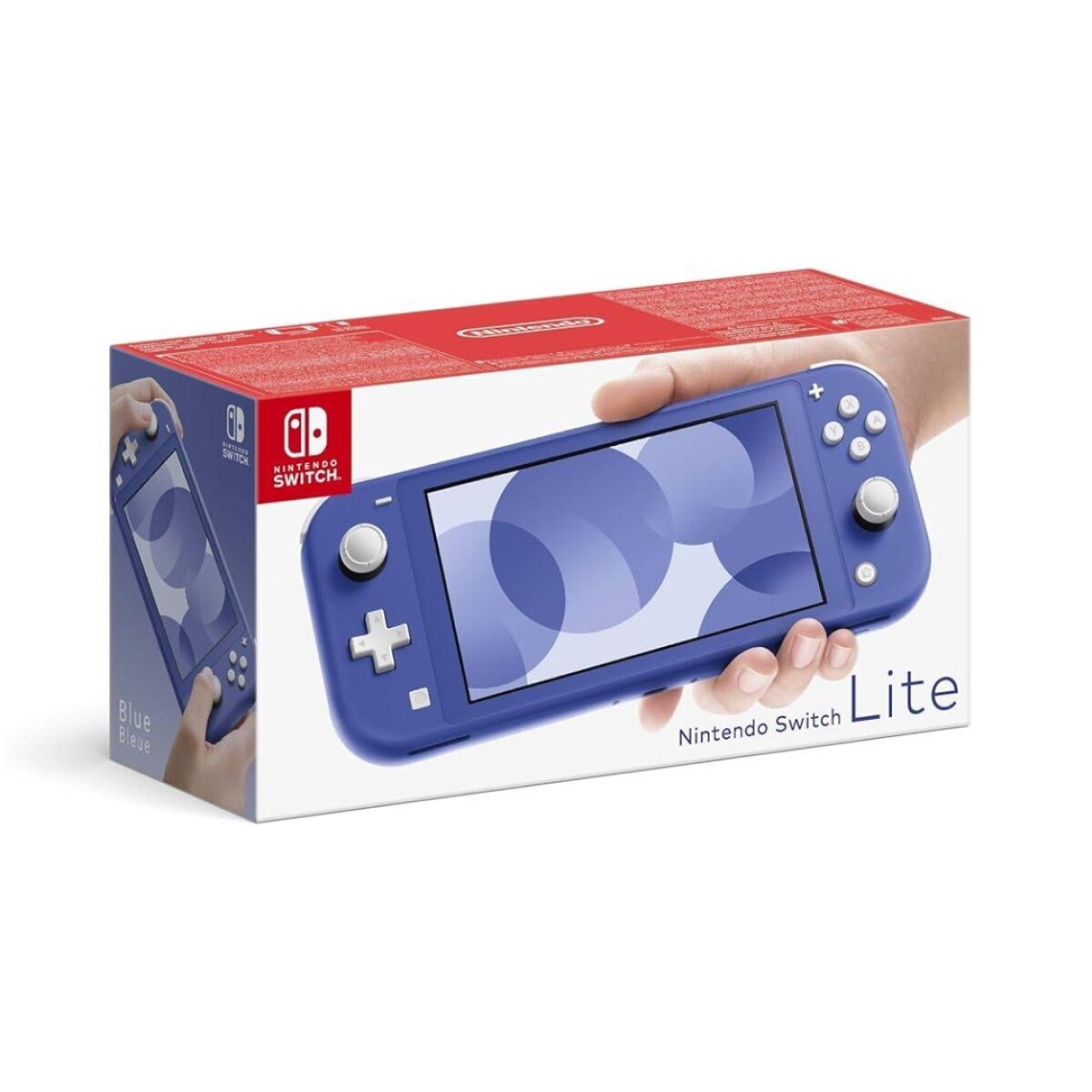 Nintendo Switch Lite Azul 