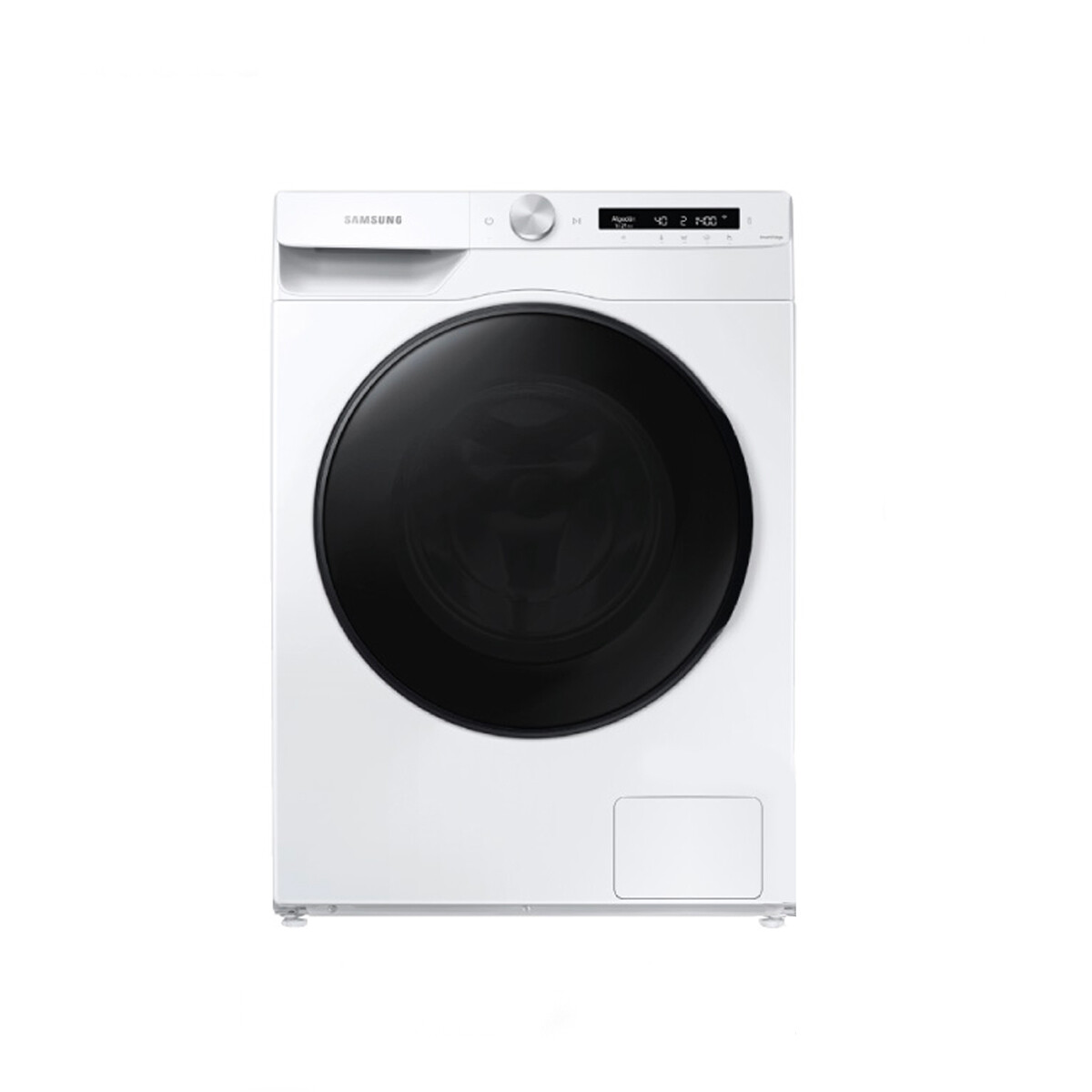 Lavasecarropas Samsung WD10 10.5 Kg - Blanco 