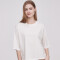 Remera Ahrnia Marfil / Off White