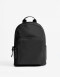 Mochilas Urbanas Nylon Mochila En Material Reciclado - Negro