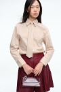 CAMISA Beige