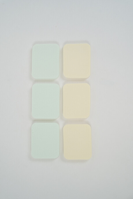 Set Esponjas Mato Estampado 1