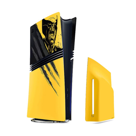 Carcasa Case para Consola Sony PS5 Slim Standard Wolverine Carcasa Case para Consola Sony PS5 Slim Standard Wolverine