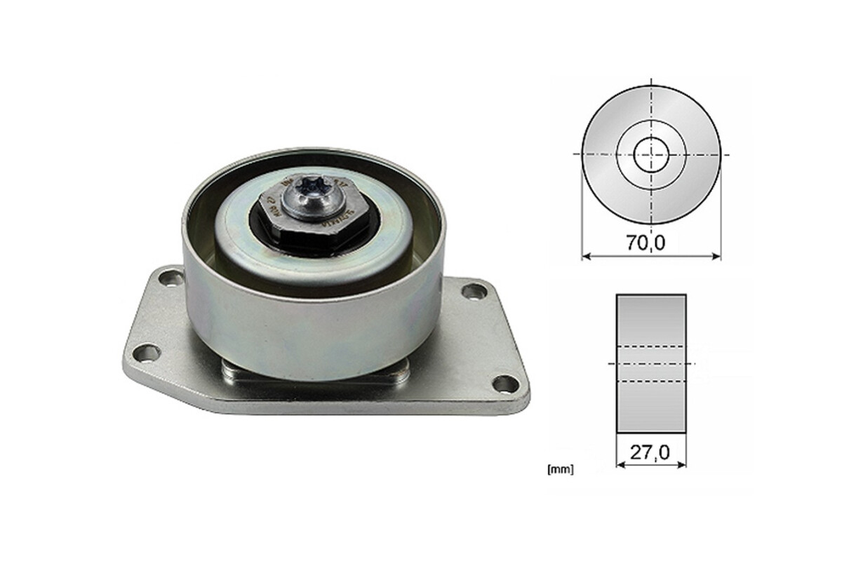 Tensor Correa Citroen Berlingo/Xsara, Peug Partner/206 96-25 Tensor Correa Citroen Berlingo/Xsara, Peug Partner/206 96-25