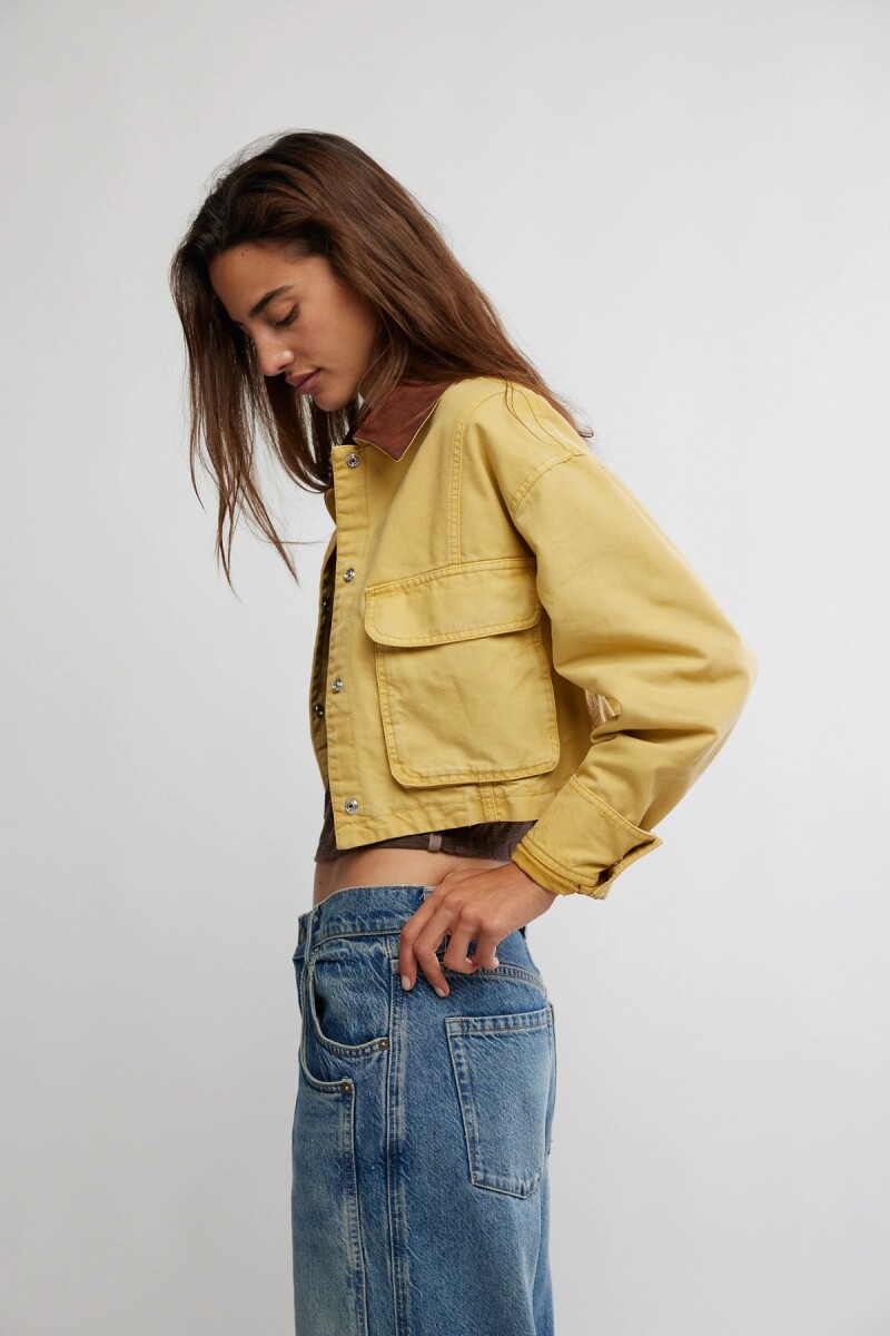 CAMPERA WORKWEAR MARTHA Amarillo