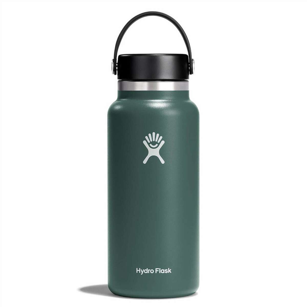 Botella Hydro Flask 32 OZ Wide Mouth - Verde 