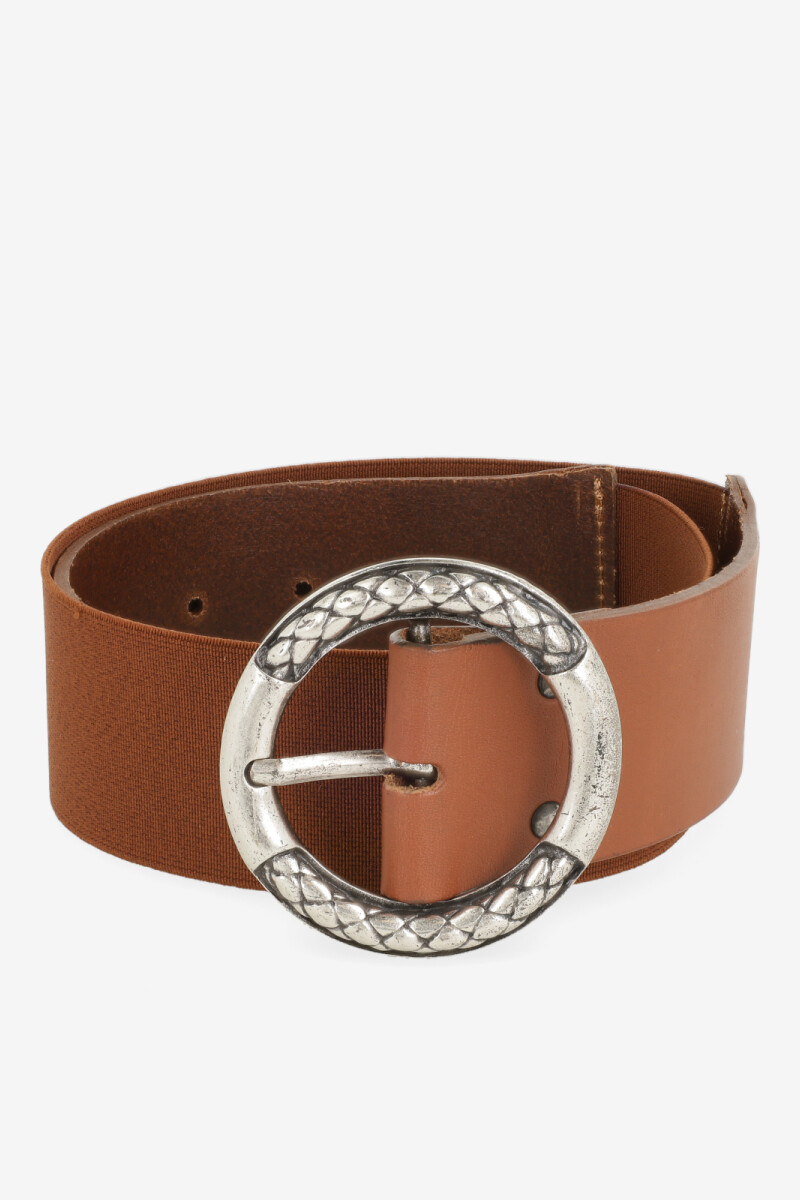 CINTURON Cognac