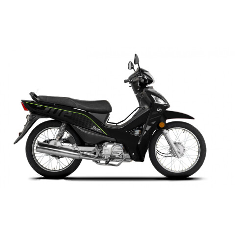 MOTO ZANELLA DUE 110 ST MOTO ZANELLA DUE 110 ST