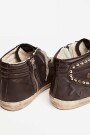 ZAPATILLA SLIDE Negro