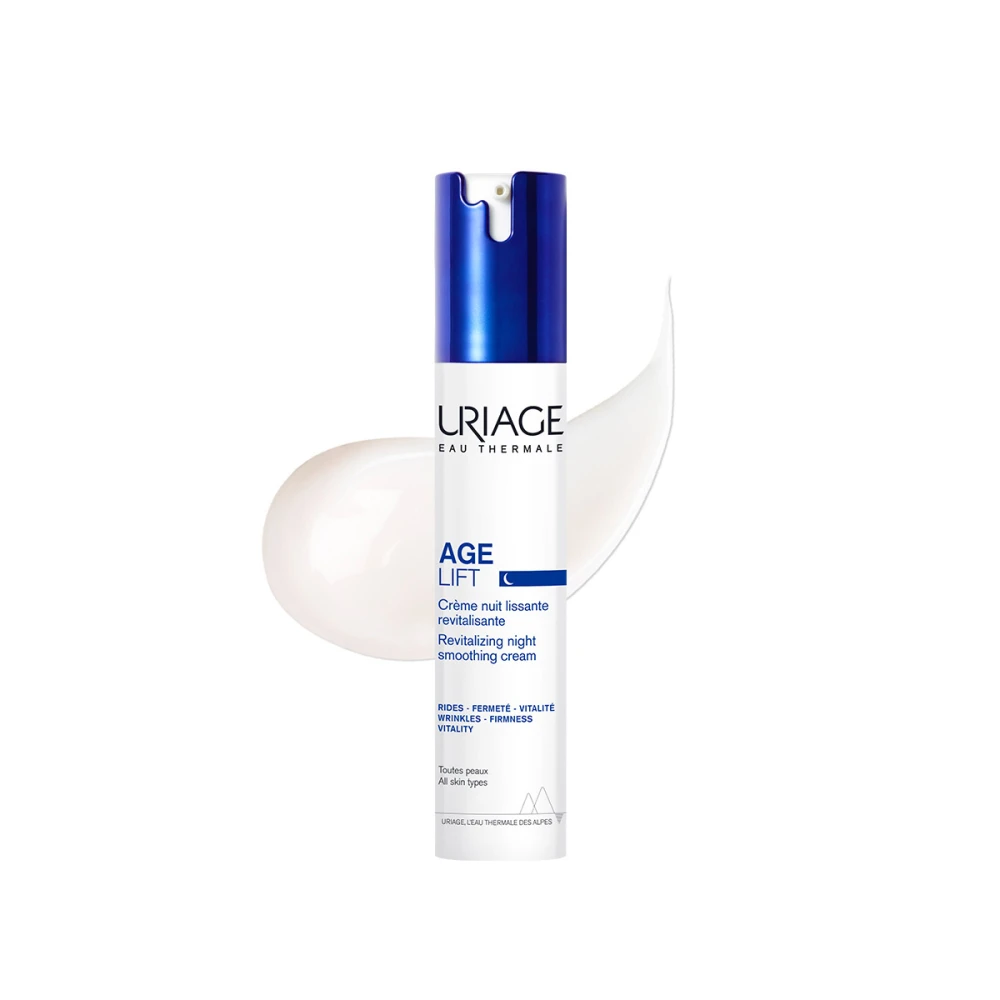URIAGE AGE LIFT CREMA NOCHE FR. X 40 ML.