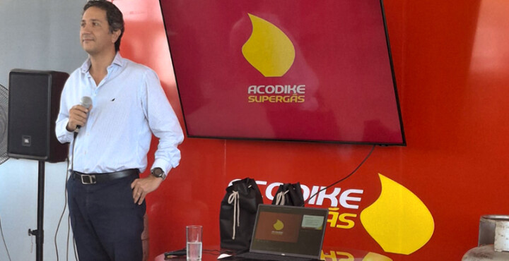 Brindis de fin de año en Acodike: reconocimientos, balance 2025 y mirada al 2026