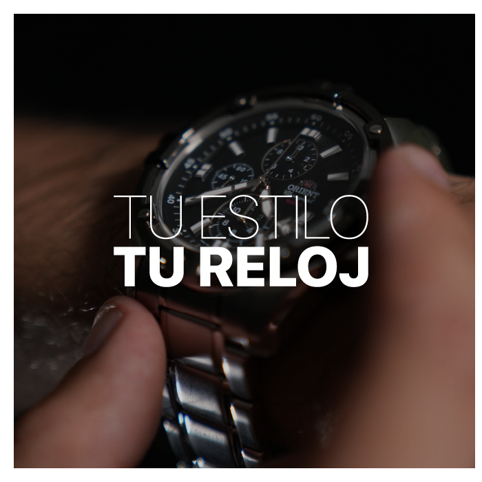 Relojes