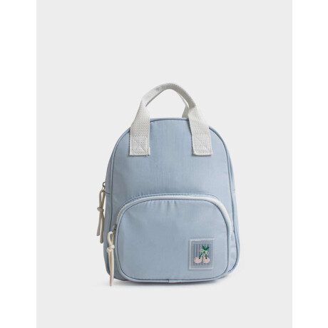 Mochila Infantil Azul Celeste