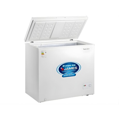 Freezer James Horizontal Frio Húmedo 142 Lt Freezer James Horizontal Frio Húmedo 142 Lt