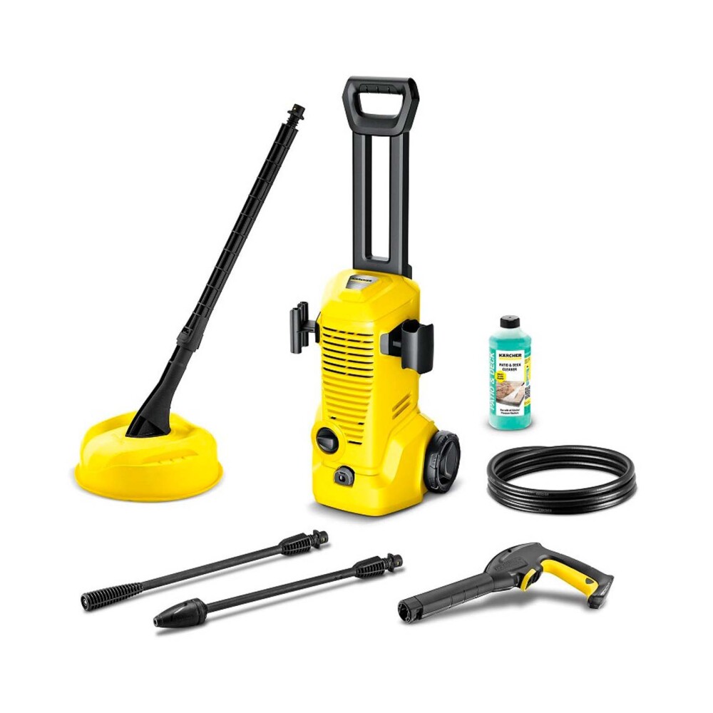HIDROLAVADORA KARCHER 110BAR K2 PREMIUM HOME