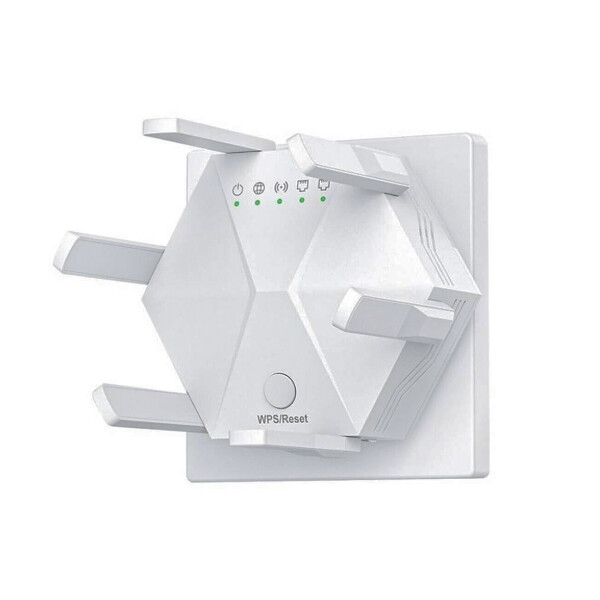 Repetidor Extensor Wi-fi Wr9534 EXTENSOR WIFI WR 9534 2.4GHZ 5GHZ