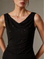 Blusa Terai Negro