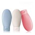 Set de envases para crema/shampoo Set De Envases Para Crema/shampoo
