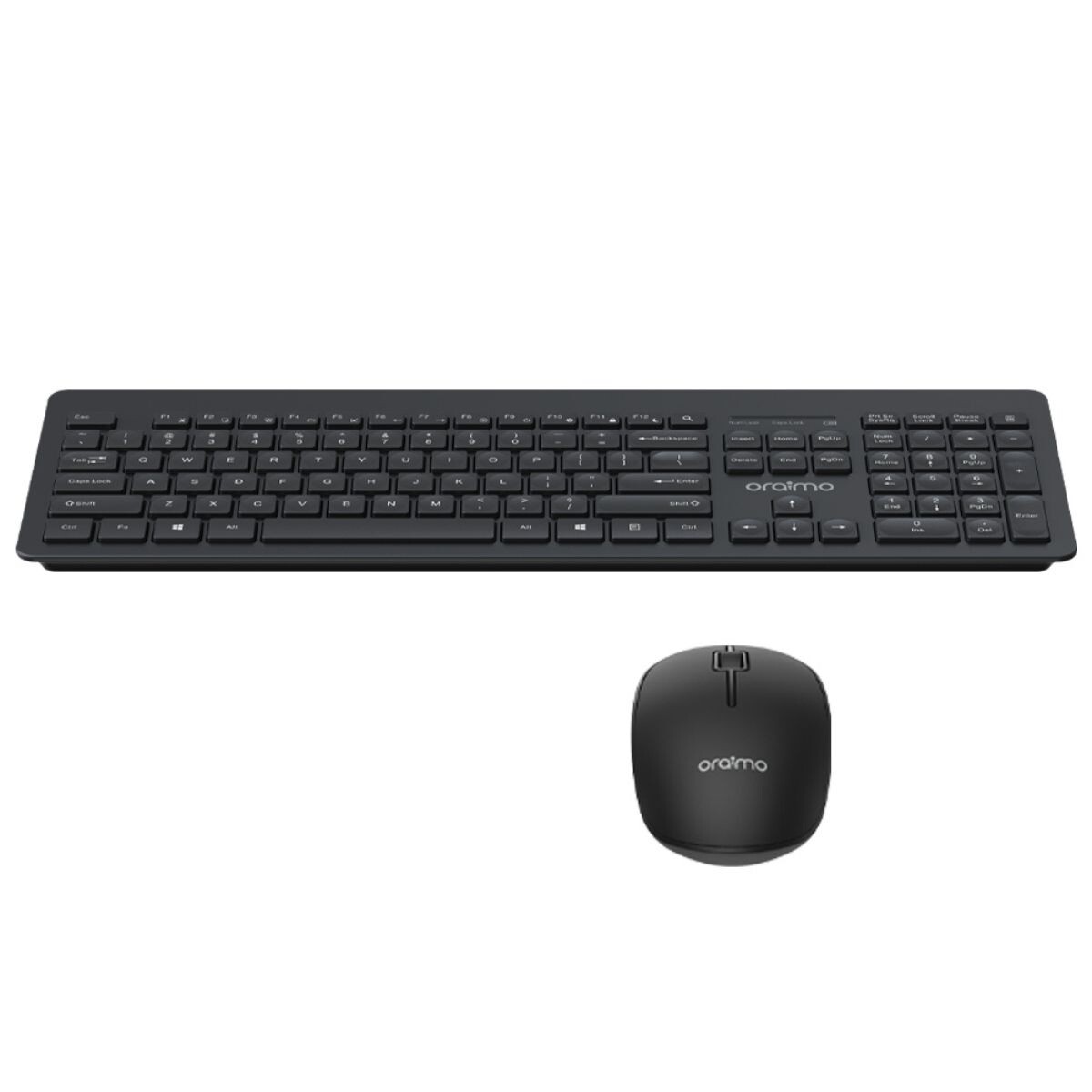 Combo teclado y mouse Oraimo KK30 