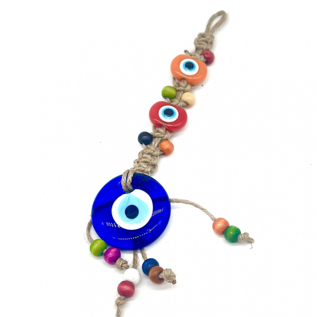 Colgante ojo ojitos colores T1 