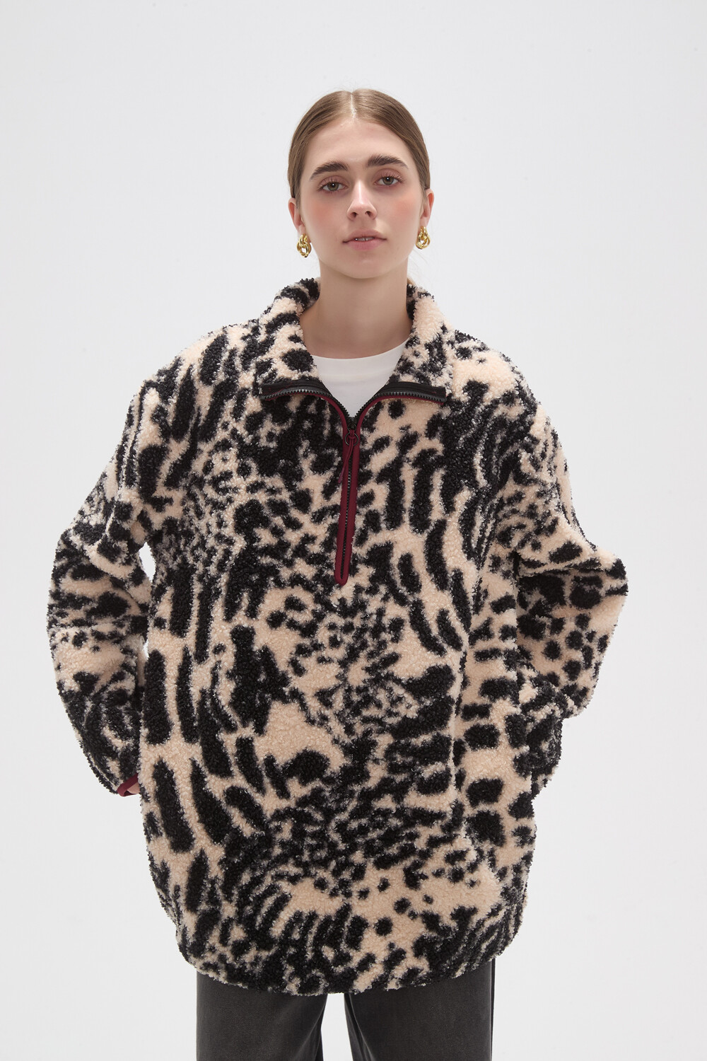 Buzo Lipa Estampado 1