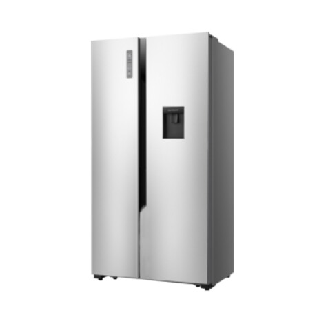 Heladera Indurama RI-788D Inverter con Dispensador 518 Litros Inox