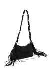 Bandolera Ayora Negro