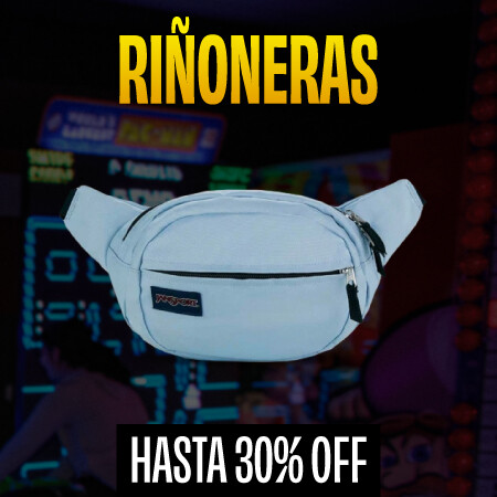 Riñoneras Cyber