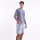 REMERA MIST REGULAR AZUL