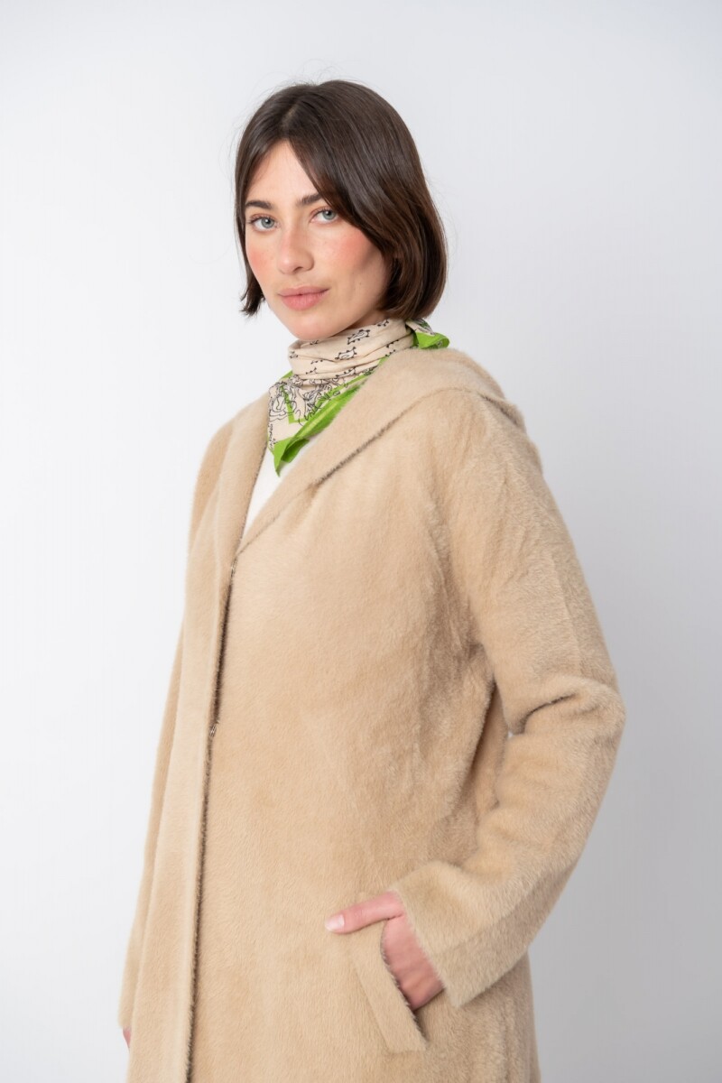 Tapado dama - Camell 