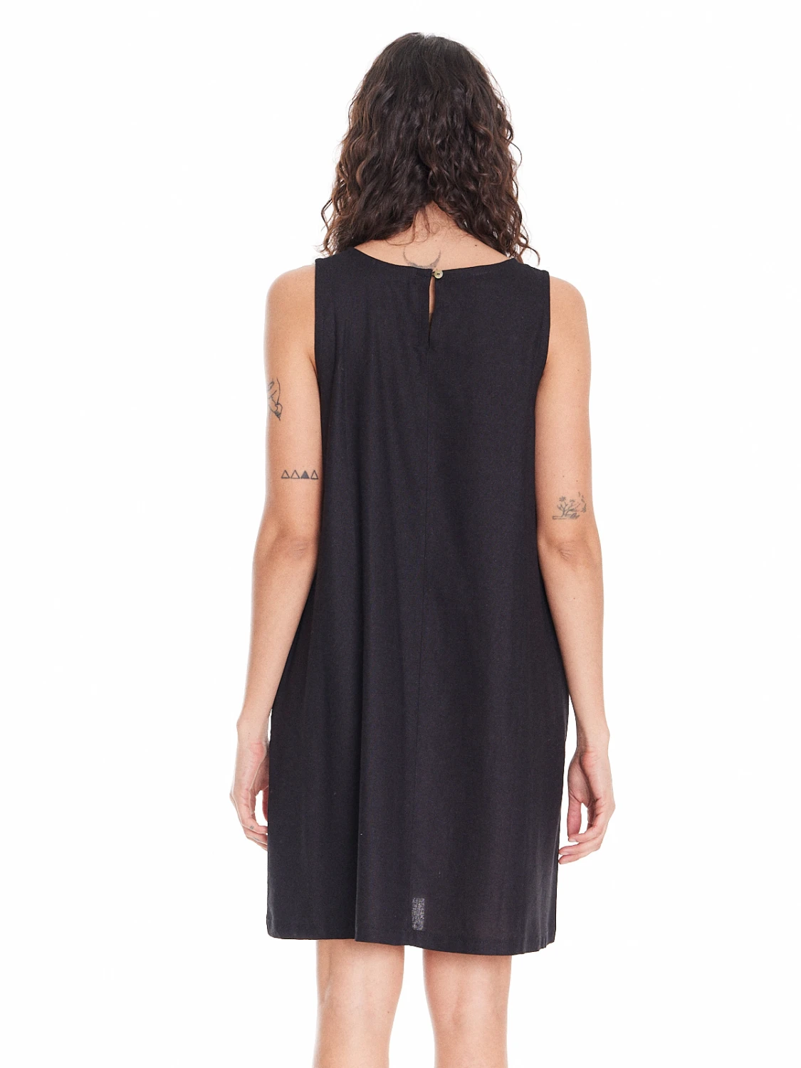 Vestido Sutton negro l